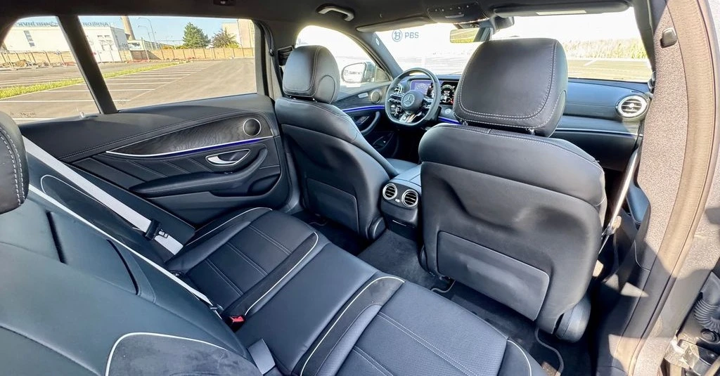 Mercedes-Benz E 63 AMG S 4Matic+  | Mobile.bg � ����������� 5