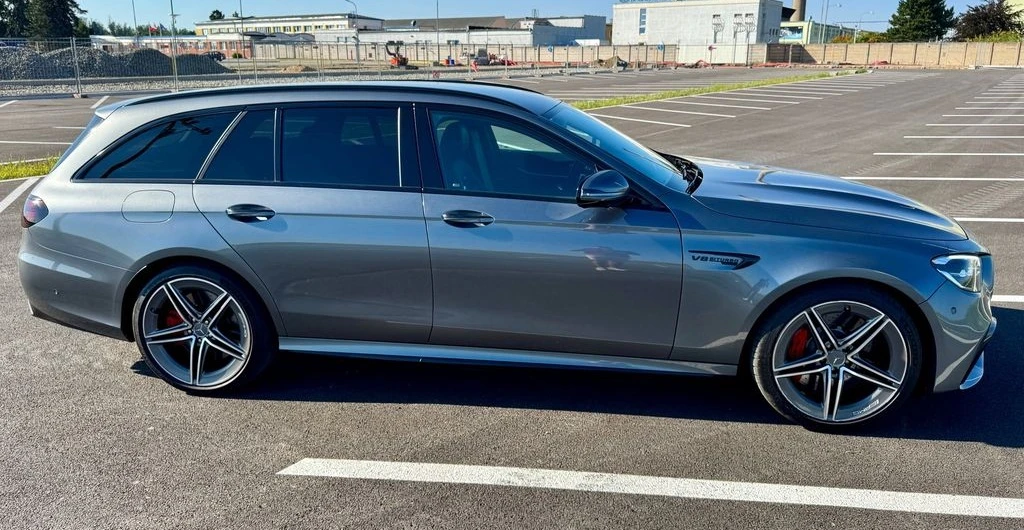 Mercedes-Benz E 63 AMG S 4Matic+  | Mobile.bg � ����������� 2