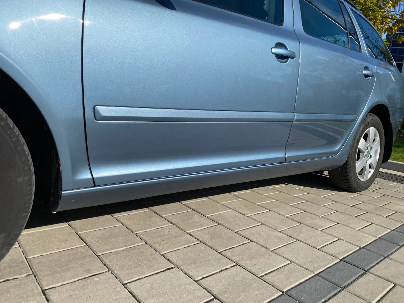 Skoda Octavia 1.6TDI, снимка 9 - Автомобили и джипове - 56514380