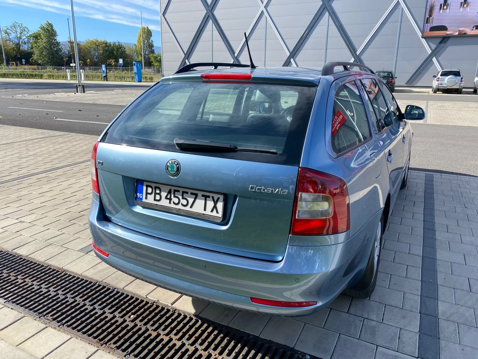 Skoda Octavia 1.6TDI, снимка 6 - Автомобили и джипове - 56514380