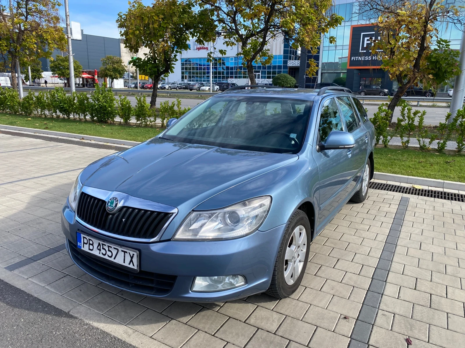 Skoda Octavia 1.6TDI