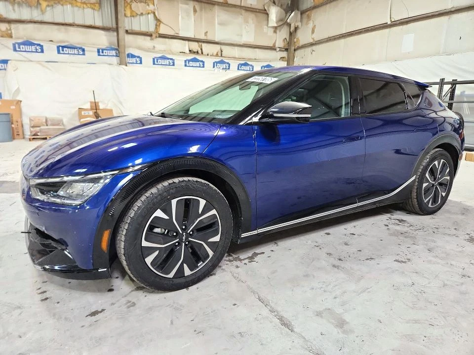 Kia EV6 2024 KIA EV6 WIND | Mobile.bg � ����������� 1