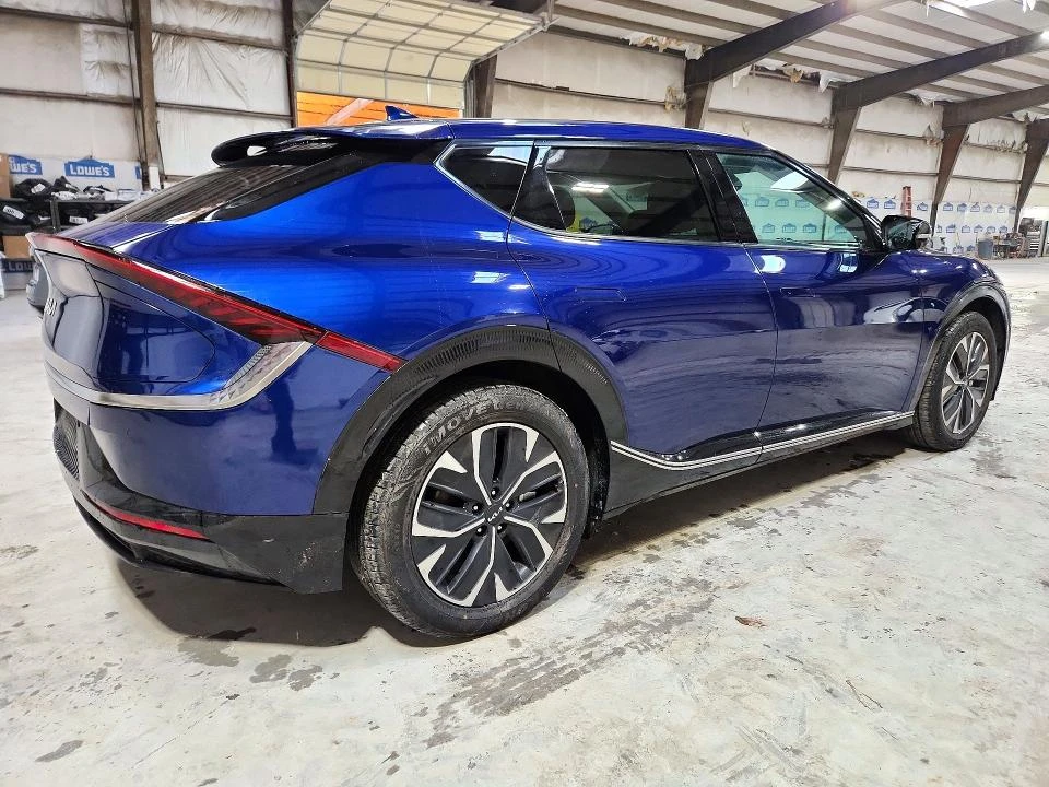 Kia EV6 2024 KIA EV6 WIND | Mobile.bg � ����������� 4