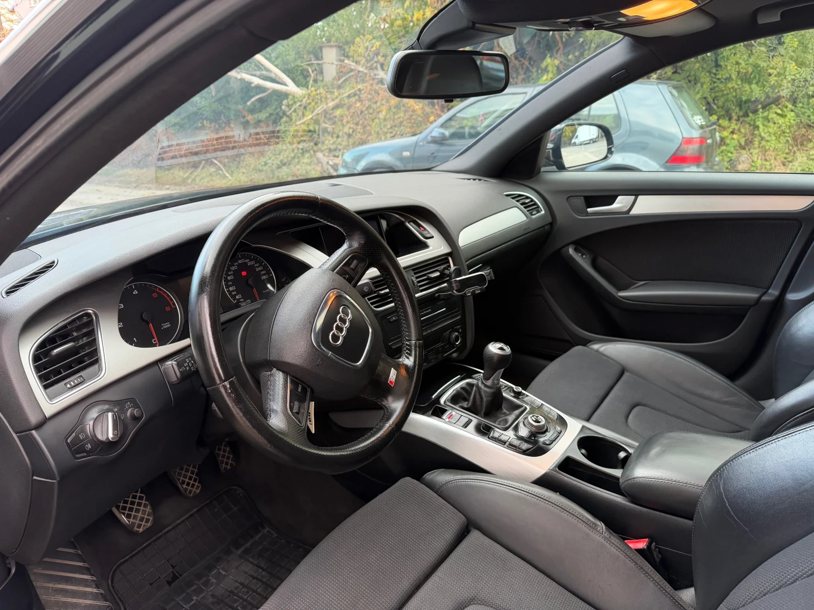 Audi A4 TDI, снимка 6 - Автомобили и джипове - 56684301