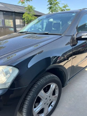 Mercedes-Benz ML 320 642, снимка 8