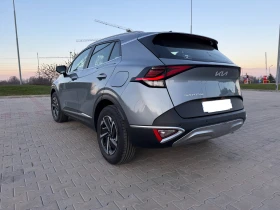 Kia Sportage 1.6 T-GDI, Hybrid 230 к.с., сервизна история, снимка 3