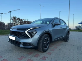 Kia Sportage 1.6 T-GDI, Hybrid 230 к.с., сервизна история, снимка 1