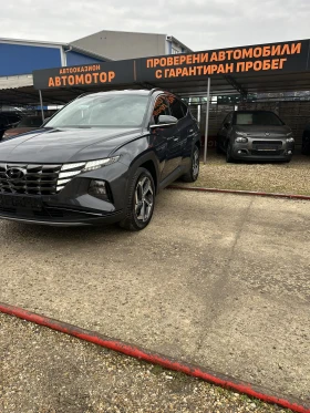 Hyundai Tucson 1.6 T-GDI Plug-in Hybrid Trend 4WD, снимка 3