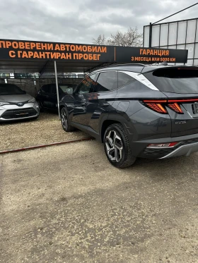 Hyundai Tucson 1.6 T-GDI Plug-in Hybrid Trend 4WD, снимка 7