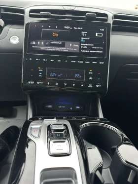Hyundai Tucson 1.6 T-GDI Plug-in Hybrid Trend 4WD, снимка 14