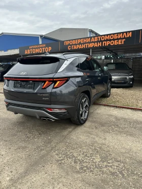 Hyundai Tucson 1.6 T-GDI Plug-in Hybrid Trend 4WD, снимка 6