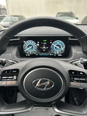 Hyundai Tucson 1.6 T-GDI Plug-in Hybrid Trend 4WD, снимка 11