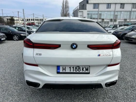 BMW X6 М50d-xDrive -SWAROVSKi-Harman.Kardon, снимка 7