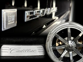 Cadillac Escalade LPG* AWD* Подгрев* Обдухване* Памет* Лизинг, снимка 16