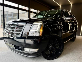 Cadillac Escalade LPG* AWD* Подгрев* Обдухване* Памет* Лизинг, снимка 4