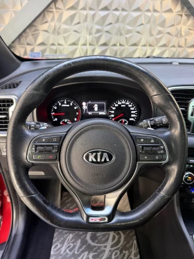 Kia Sportage GT LINE 1.6 4X4 * FULL ЕКС * JBL* ПАНОРАМА* КАМЕРА, снимка 12