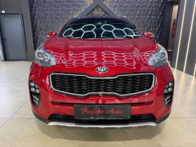 Kia Sportage GT LINE 1.6 4X4 * FULL ЕКС * JBL* ПАНОРАМА* КАМЕРА, снимка 2