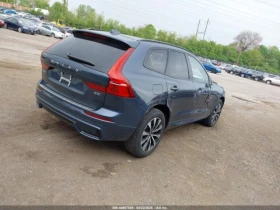 Volvo XC60 B5 CORE DARK THEME| КОЖЕН САЛОН| 400 ЕВРО НА МЕСЕЦ, снимка 4