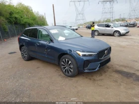 Volvo XC60 B5 CORE DARK THEME| КОЖЕН САЛОН| 400 ЕВРО НА МЕСЕЦ, снимка 1