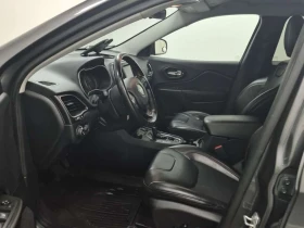 Jeep Cherokee TRAILHAWK| 2 КЛЮЧА| ПОДГРЕВИ| CARFAX| АВТОКРЕДИТ, снимка 9