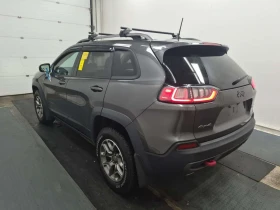 Jeep Cherokee TRAILHAWK| 2 КЛЮЧА| ПОДГРЕВИ| CARFAX| АВТОКРЕДИТ, снимка 6