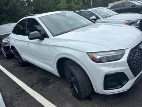 Audi SQ5, снимка 3