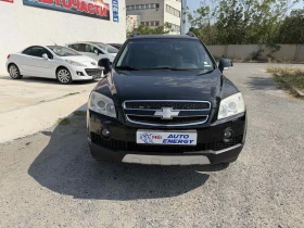 Chevrolet Captiva, снимка 8