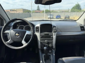 Chevrolet Captiva, снимка 10