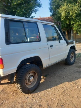 Mitsubishi Pajero 2.5TDI, снимка 2