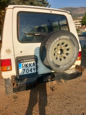 Mitsubishi Pajero 2.5TDI, снимка 3