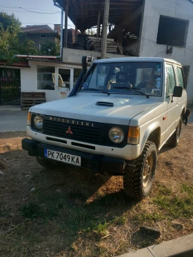 Mitsubishi Pajero 2.5TDI, снимка 1