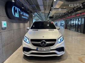 Mercedes-Benz GLE 63 AMG 4MATIC * КРАЙНА ЦЕНА* FULL * EKPAHИ* , снимка 2