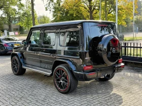 Mercedes-Benz G 63 AMG Очакван -AMG G 63 EDITION 1 / DESIGNO EXCLUSIVE / , снимка 3