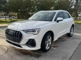 Audi Q3 * Progressiv * CARFAX * БЕЗ ПЪРВОНАЧАЛНА ВНОСКА, снимка 1