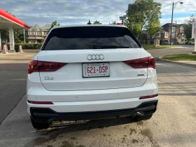 Audi Q3 * Progressiv * CARFAX * БЕЗ ПЪРВОНАЧАЛНА ВНОСКА, снимка 4