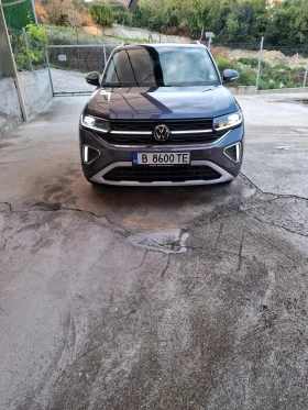 VW T-Cross Style, снимка 3