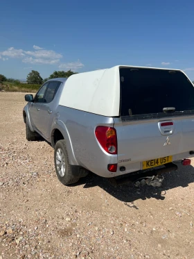 Mitsubishi L200, снимка 3
