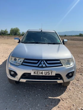 Mitsubishi L200, снимка 1