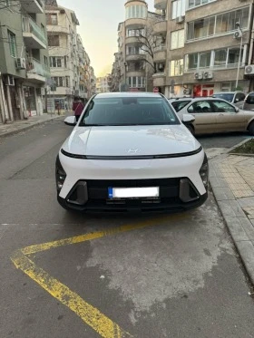 Hyundai Kona 1 .0 T-GDI 120 k. 7DCT от България, снимка 1