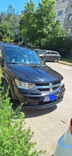  Dodge Journey