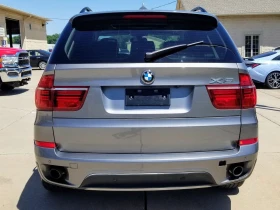 BMW X5 * подгрев отзад* щори* панорама* keyless* камери , снимка 5