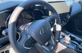 Lexus NX 350h НОВ!/2.5 HYBRID/F-SPORT/4X4/360/MARK.LEV./HUD/873a, снимка 13