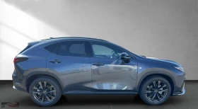 Lexus NX 350h НОВ!/2.5 HYBRID/F-SPORT/4X4/360/MARK.LEV./HUD/873a, снимка 5