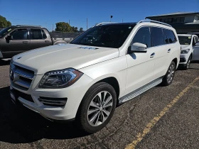 Mercedes-Benz GL 450 4MATIC* HARMAN/KARDON* TV* ОБДУХ - [1] 