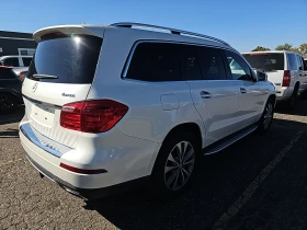 Mercedes-Benz GL 450 4MATIC* HARMAN/KARDON* TV* ОБДУХ, снимка 3