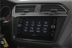 VW Tiguan 2.0-TDI/150HP/DSG/NAVI/LED/ACC/CARPLAY/TSR/705b, снимка 12