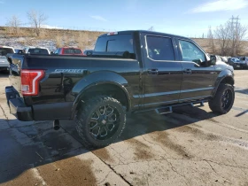 Ford F150 SUPERCREW* 4Х4* ПЪЛНА СЕРВИЗНА ИСТОРИЯ, снимка 4