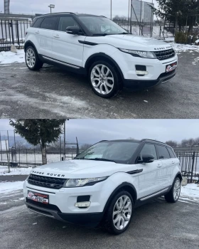 Обява за продажба на Land Rover Range Rover Evoque DYNAMIC* SD4* 4X4* PANORAMA* 190HP* KEYLESS ~27 499 лв. - изображение 2