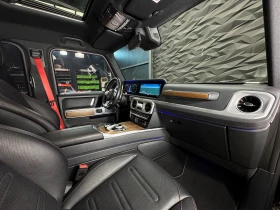 Mercedes-Benz G 400 d 3D Burm* Pano* Обухване* 360 - 205000 лв. - 11530466 10