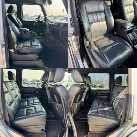 Mercedes-Benz G 55 AMG 5.5* 476ps* AMG* COMPRESSOR* Designo* - 65000 лв. - 87883265 12